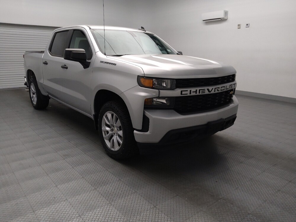 2020 Chevrolet Silverado 1500 in Fort Worth, TX 76116 - 18117773 13