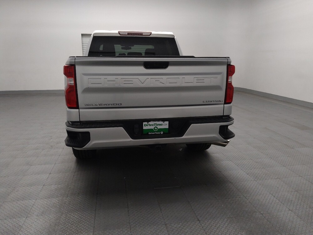 2020 Chevrolet Silverado 1500 in Fort Worth, TX 76116 - 18117773 6