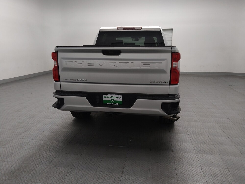 2020 Chevrolet Silverado 1500 in Fort Worth, TX 76116 - 18117773 7