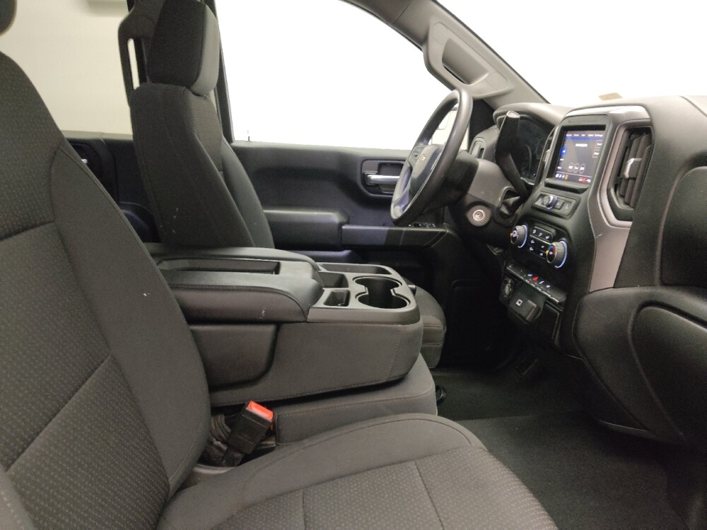 2020 Chevrolet Silverado 1500 in Fort Worth, TX 76116 - 18117773 21