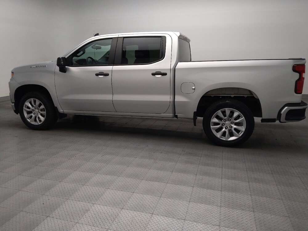 2020 Chevrolet Silverado 1500 in Fort Worth, TX 76116 - 18117773 3