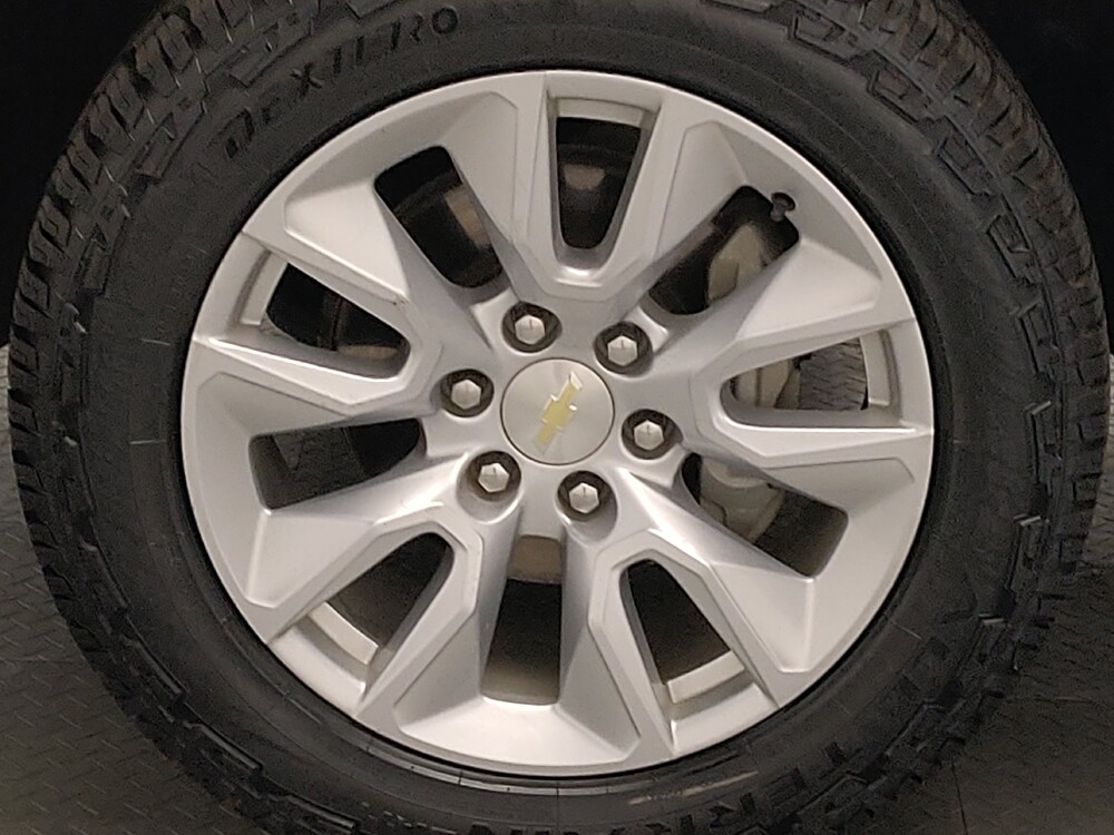 2020 Chevrolet Silverado 1500 in Fort Worth, TX 76116 - 18117773 31