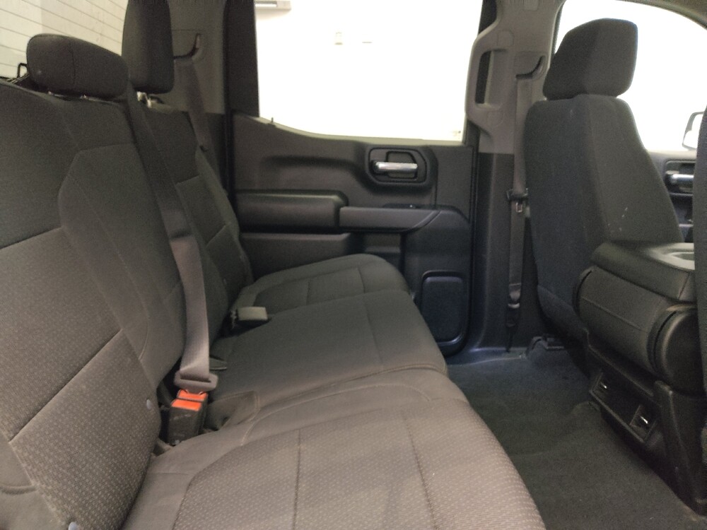 2020 Chevrolet Silverado 1500 in Fort Worth, TX 76116 - 18117773 19