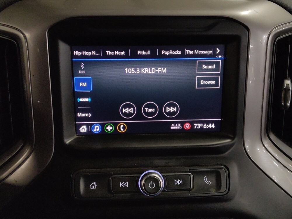 2020 Chevrolet Silverado 1500 in Fort Worth, TX 76116 - 18117773 25