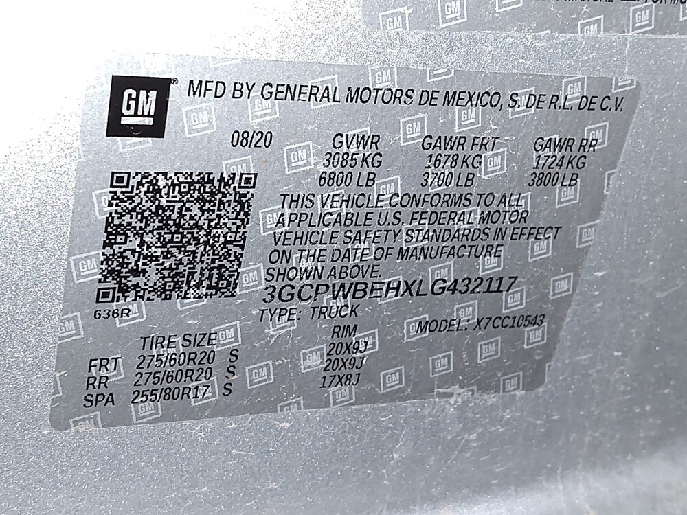 2020 Chevrolet Silverado 1500 in Fort Worth, TX 76116 - 18117773 33