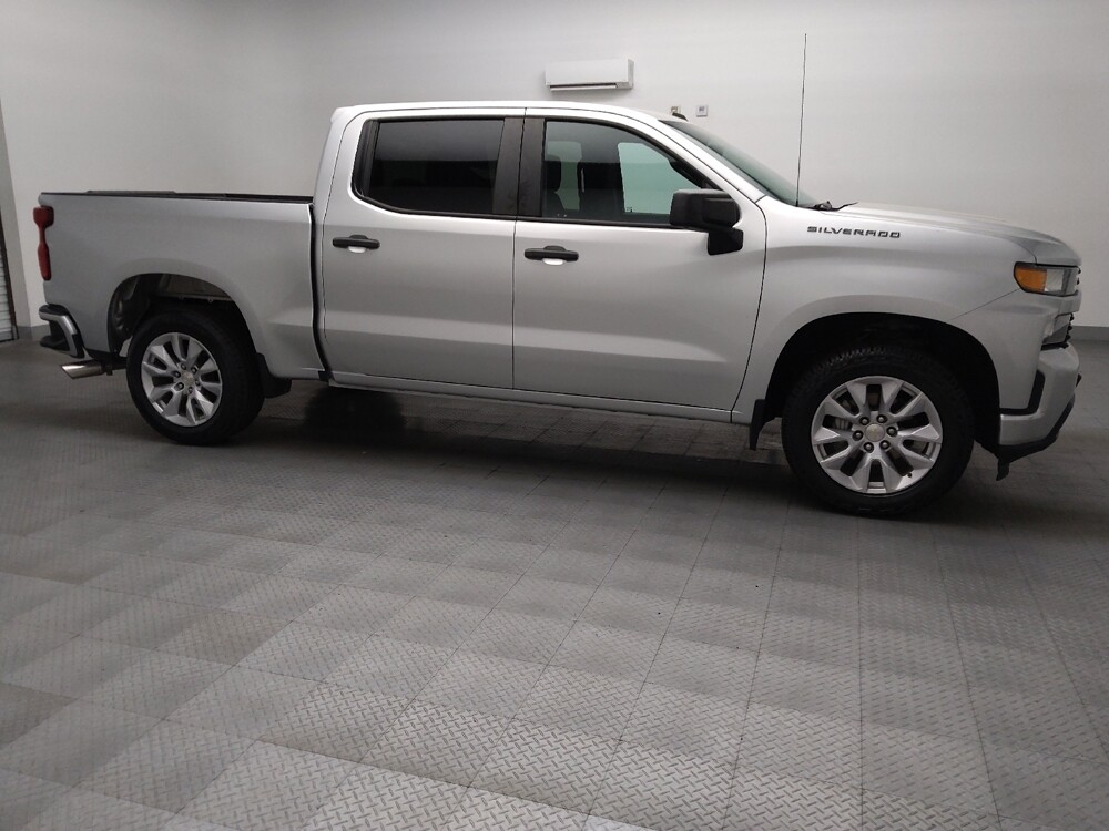 2020 Chevrolet Silverado 1500 in Fort Worth, TX 76116 - 18117773 11