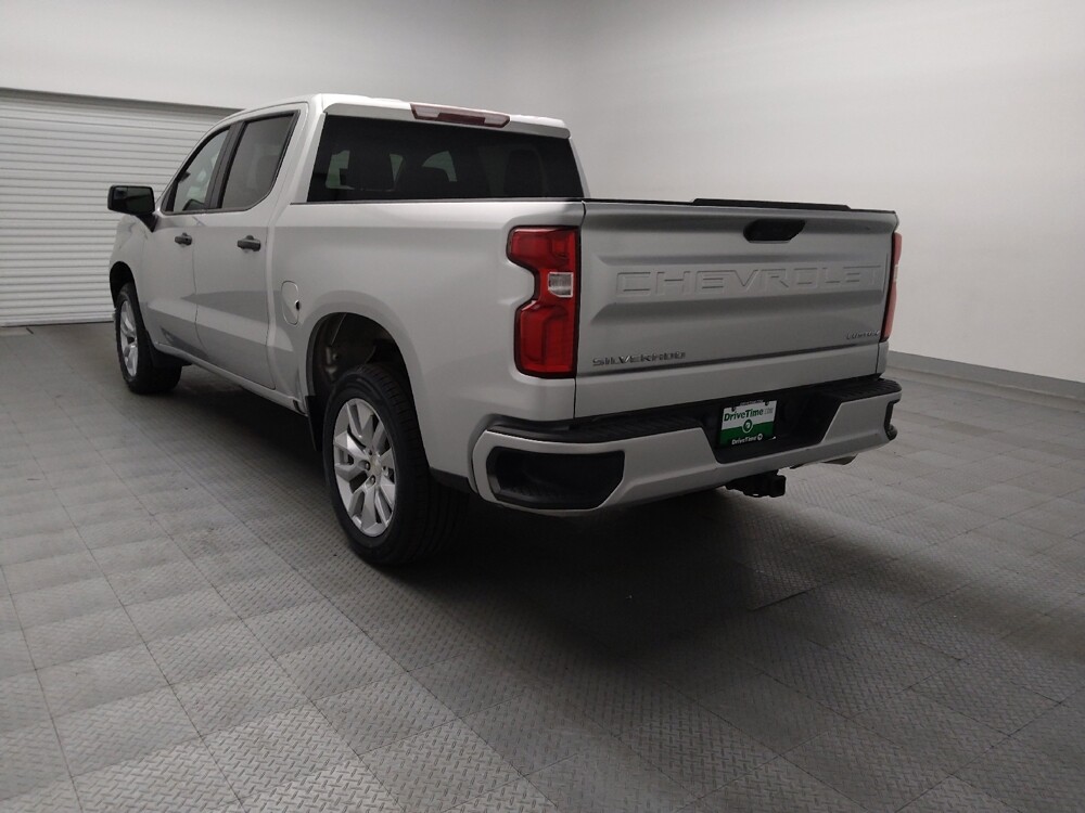 2020 Chevrolet Silverado 1500 in Fort Worth, TX 76116 - 18117773 5