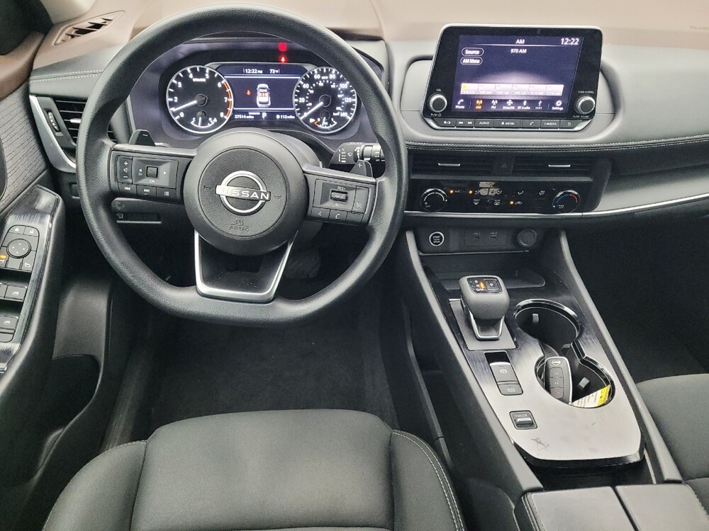 2023 Nissan Rogue in Gastonia, NC 28056 - 18117775 22