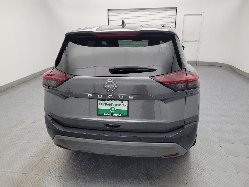 2023 Nissan Rogue in Gastonia, NC 28056 - 18117775 7