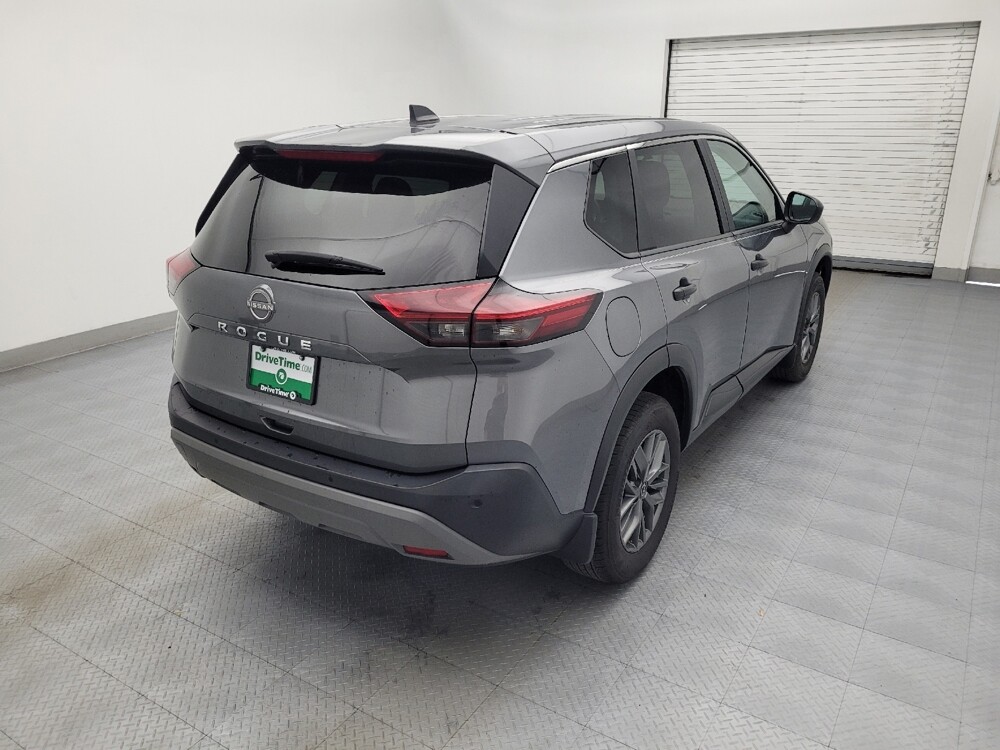 2023 Nissan Rogue in Gastonia, NC 28056 - 18117775 9