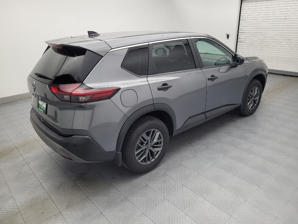 2023 Nissan Rogue in Gastonia, NC 28056 - 18117775 10
