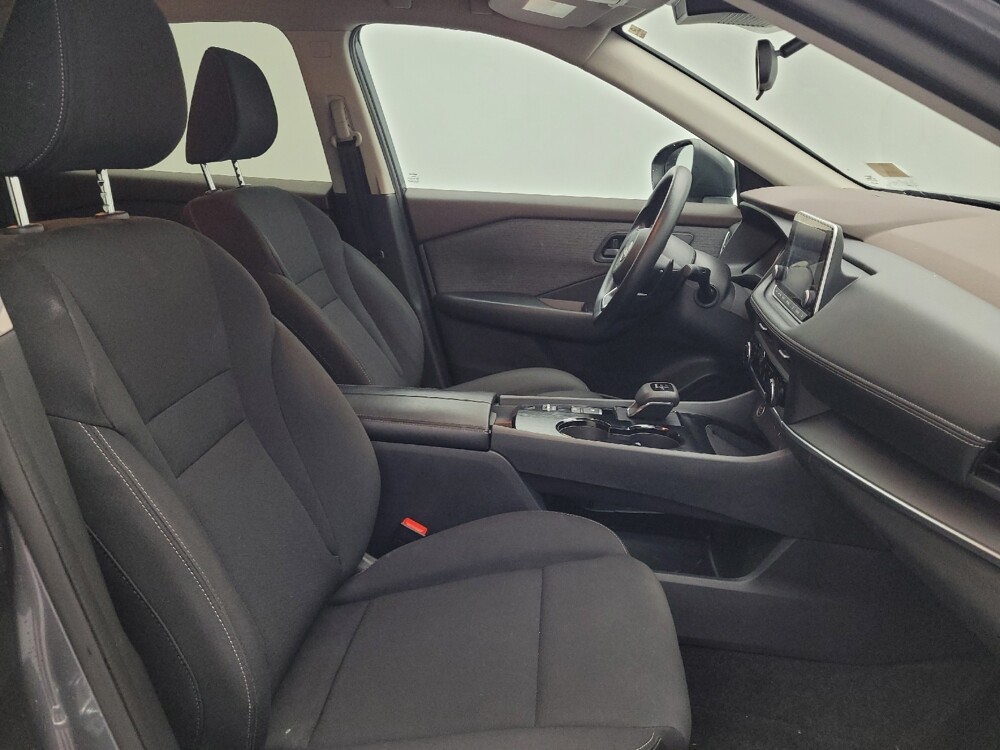 2023 Nissan Rogue in Gastonia, NC 28056 - 18117775 21