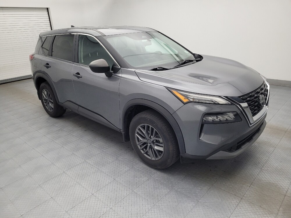 2023 Nissan Rogue in Gastonia, NC 28056 - 18117775 11