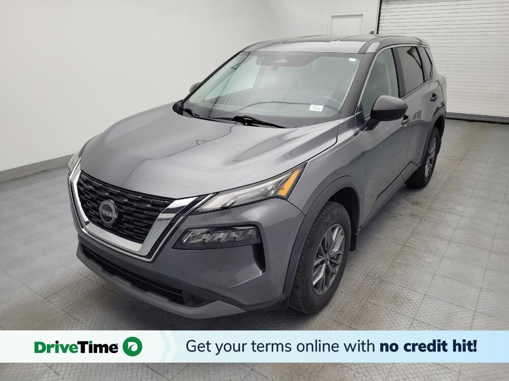 2023 Nissan Rogue in Gastonia, NC 28056 - 18117775