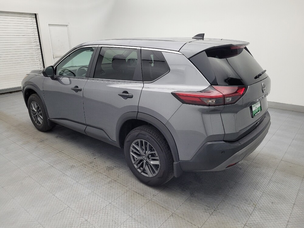 2023 Nissan Rogue in Gastonia, NC 28056 - 18117775 3