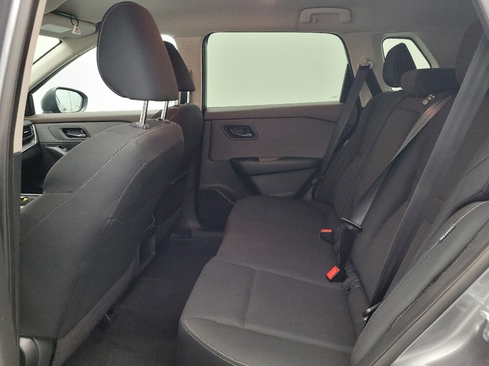 2023 Nissan Rogue in Gastonia, NC 28056 - 18117775 18