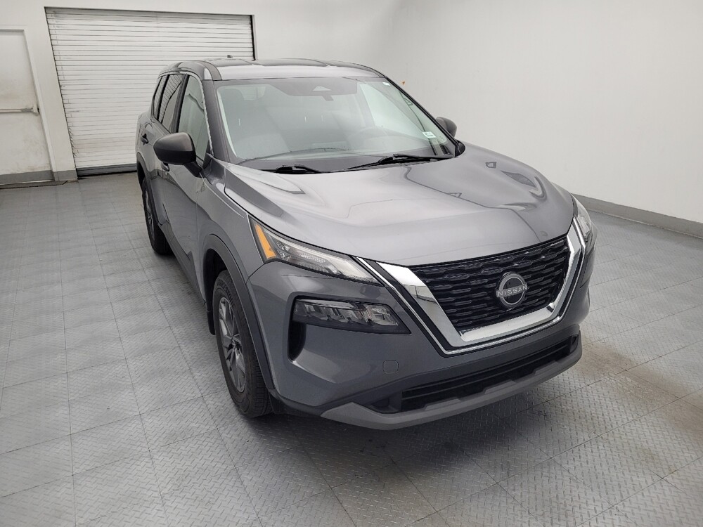 2023 Nissan Rogue in Gastonia, NC 28056 - 18117775 13