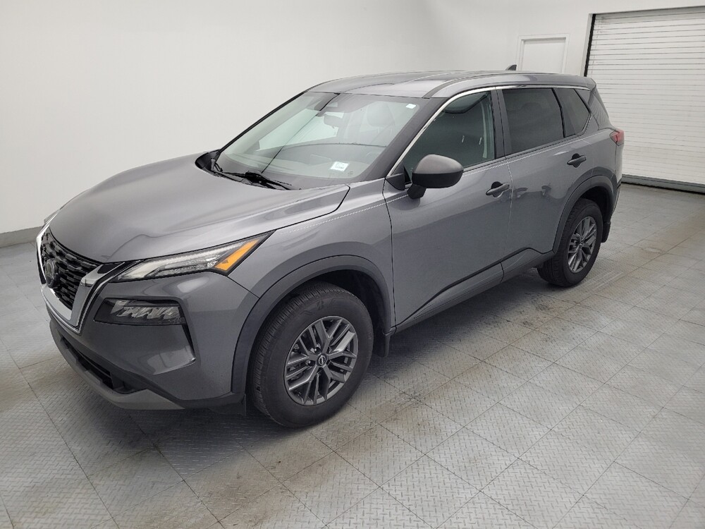 2023 Nissan Rogue in Gastonia, NC 28056 - 18117775 2