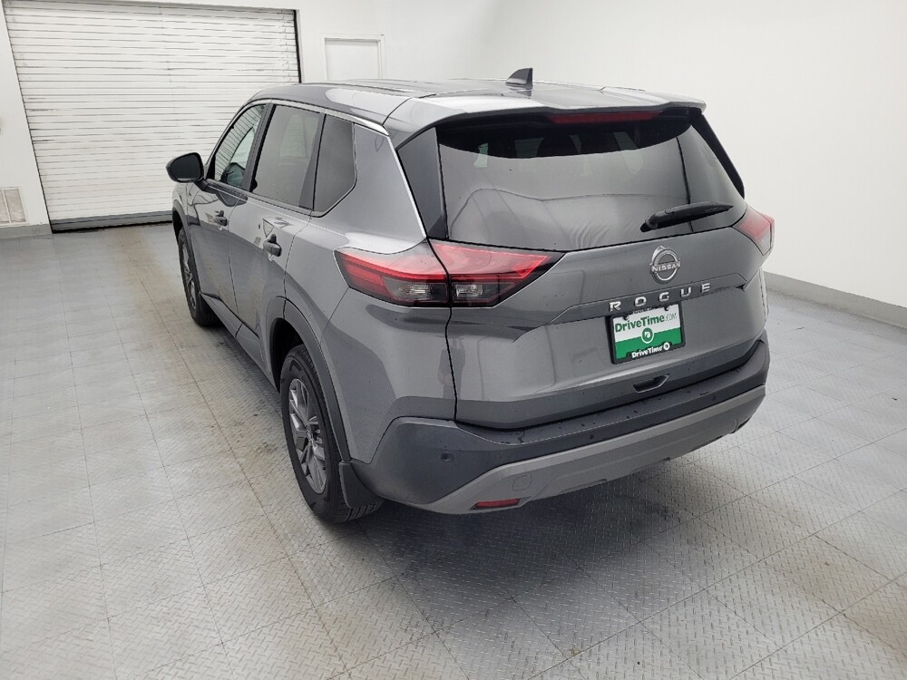 2023 Nissan Rogue in Gastonia, NC 28056 - 18117775 5