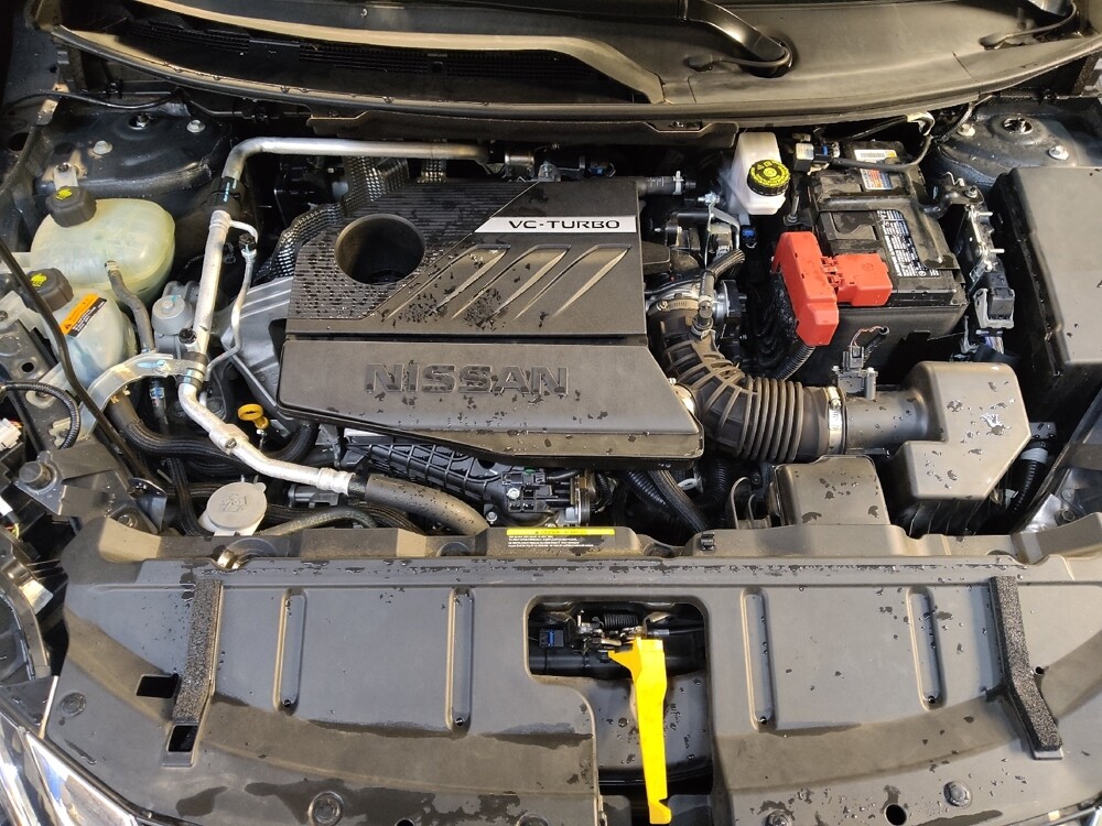 2023 Nissan Rogue in Gastonia, NC 28056 - 18117775 30