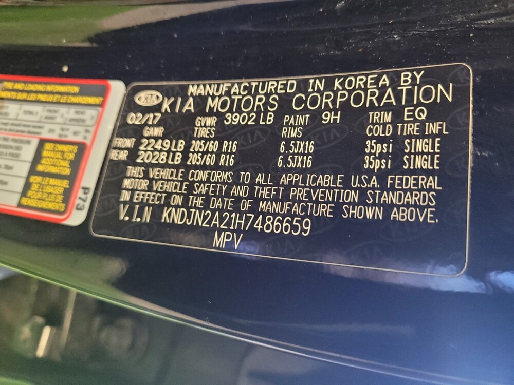 2017 Kia Soul in Toledo, OH 43617 - 18117779 33