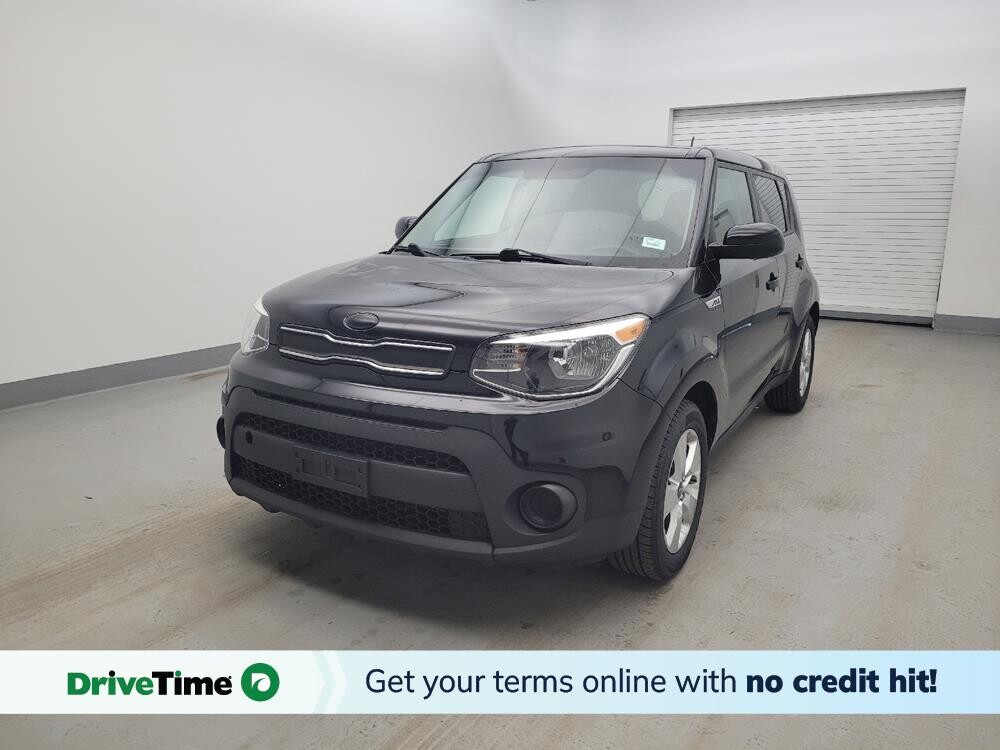 2017 Kia Soul in Toledo, OH 43617 - 18117779