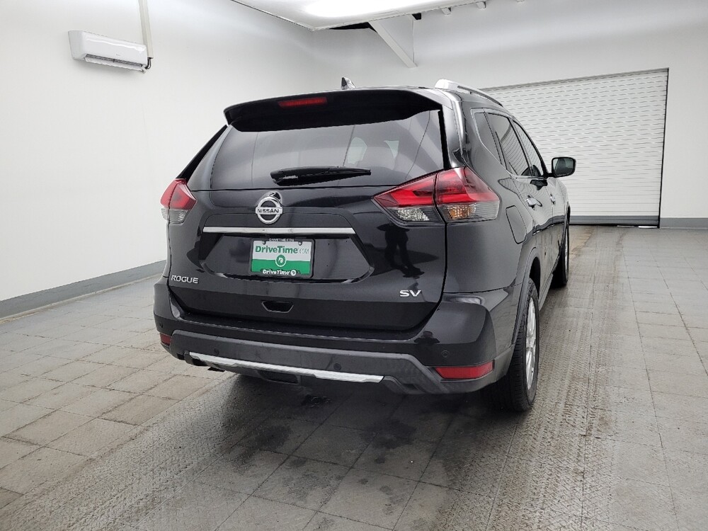 2020 Nissan Rogue in Lexington, KY 40509 - 18117780 7