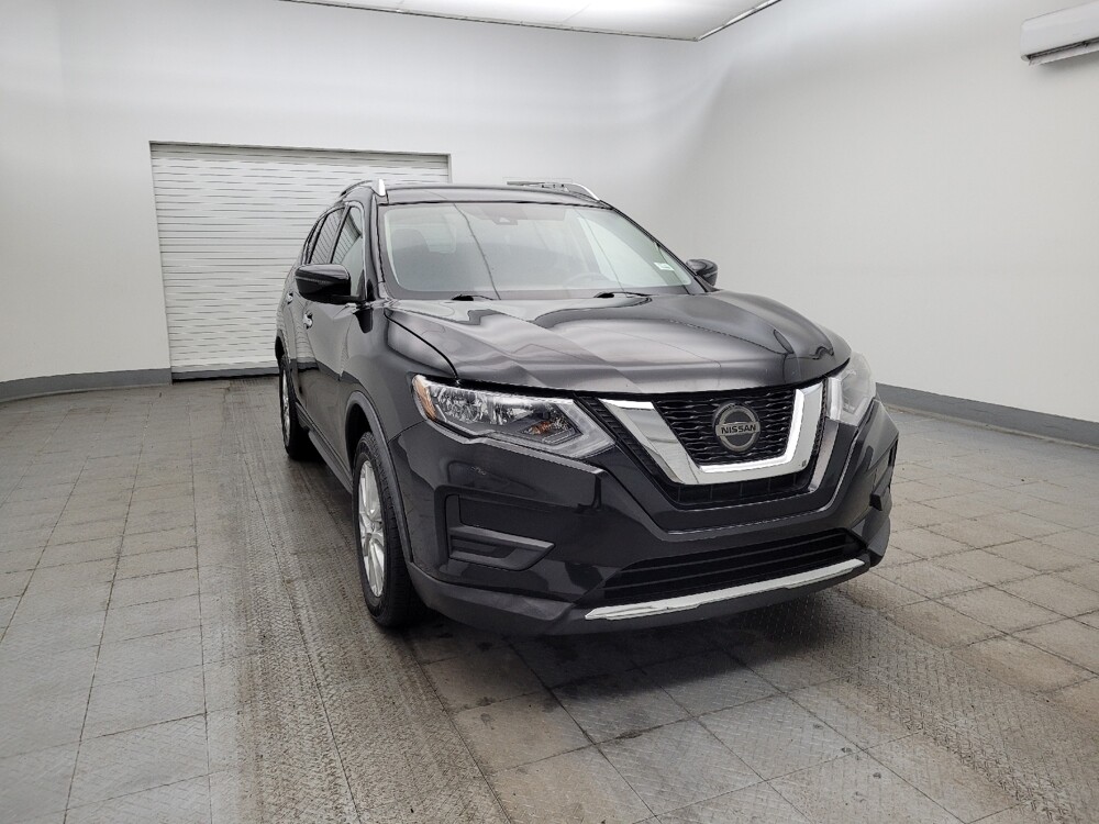 2020 Nissan Rogue in Lexington, KY 40509 - 18117780 14