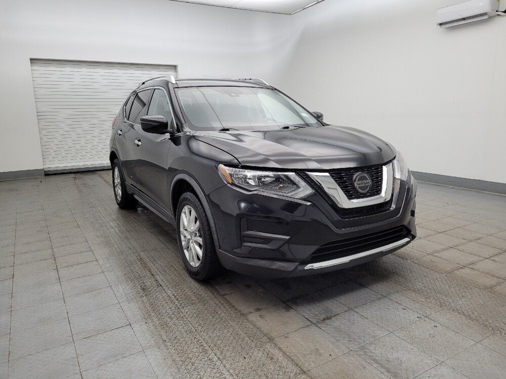 2020 Nissan Rogue in Lexington, KY 40509 - 18117780 13