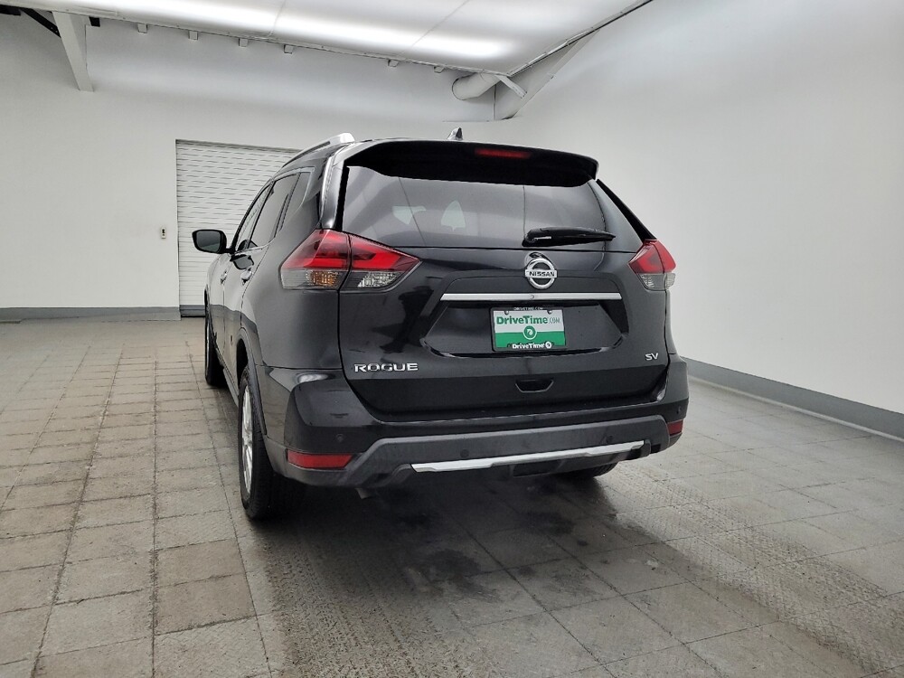 2020 Nissan Rogue in Lexington, KY 40509 - 18117780 6