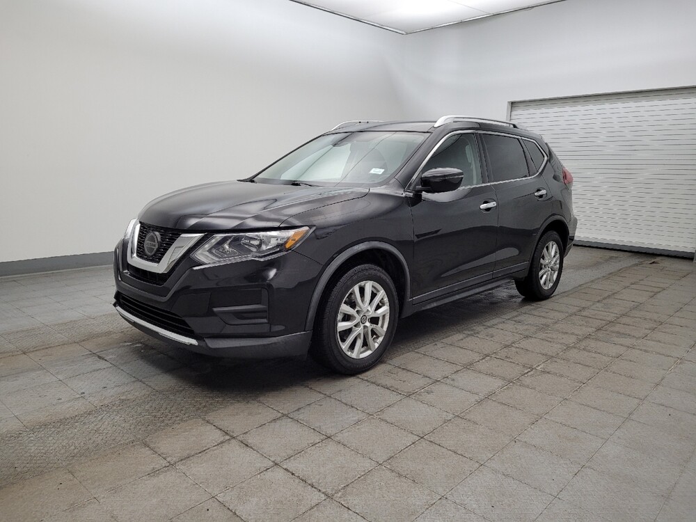 2020 Nissan Rogue in Lexington, KY 40509 - 18117780 2