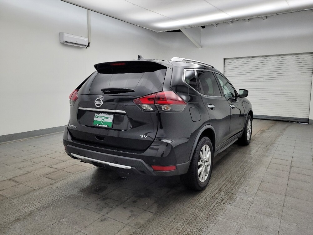 2020 Nissan Rogue in Lexington, KY 40509 - 18117780 9