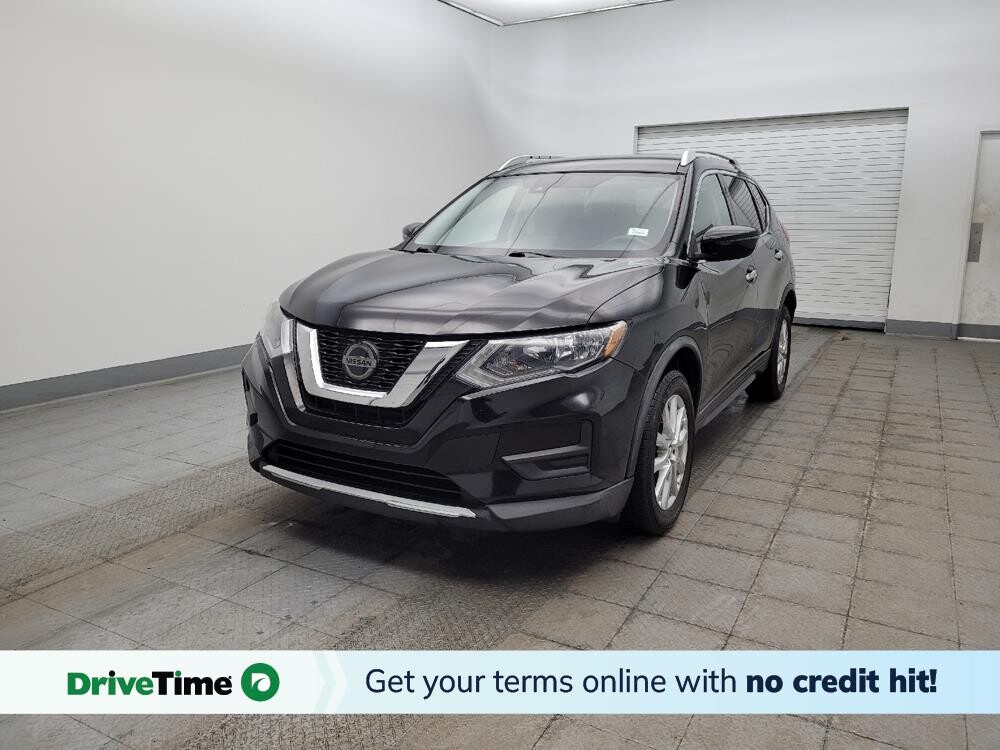 2020 Nissan Rogue in Lexington, KY 40509 - 18117780