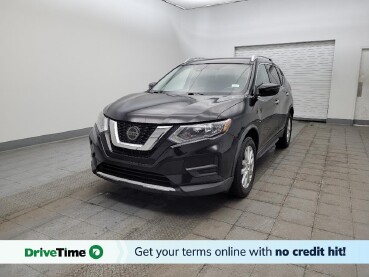 2020 Nissan Rogue in Lexington, KY 40509