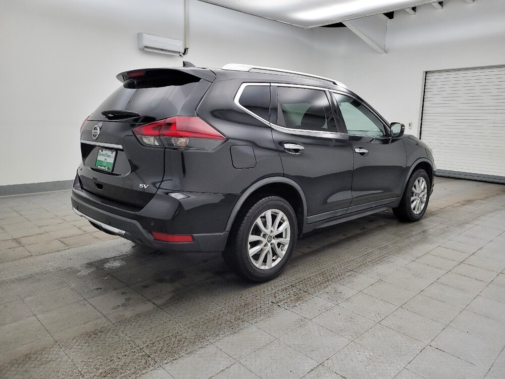 2020 Nissan Rogue in Lexington, KY 40509 - 18117780 10