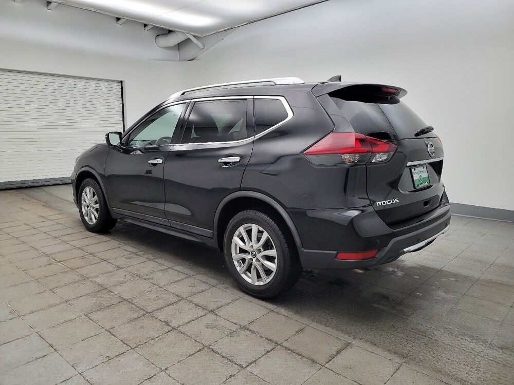 2020 Nissan Rogue in Lexington, KY 40509 - 18117780 3