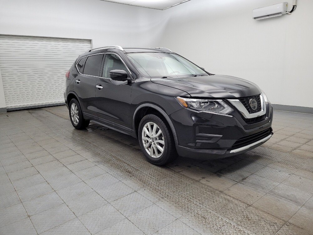2020 Nissan Rogue in Lexington, KY 40509 - 18117780 11