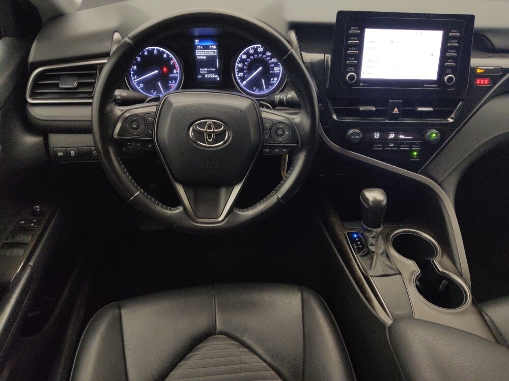 2021 Toyota Camry in Houston, TX 77060 - 18117781 22