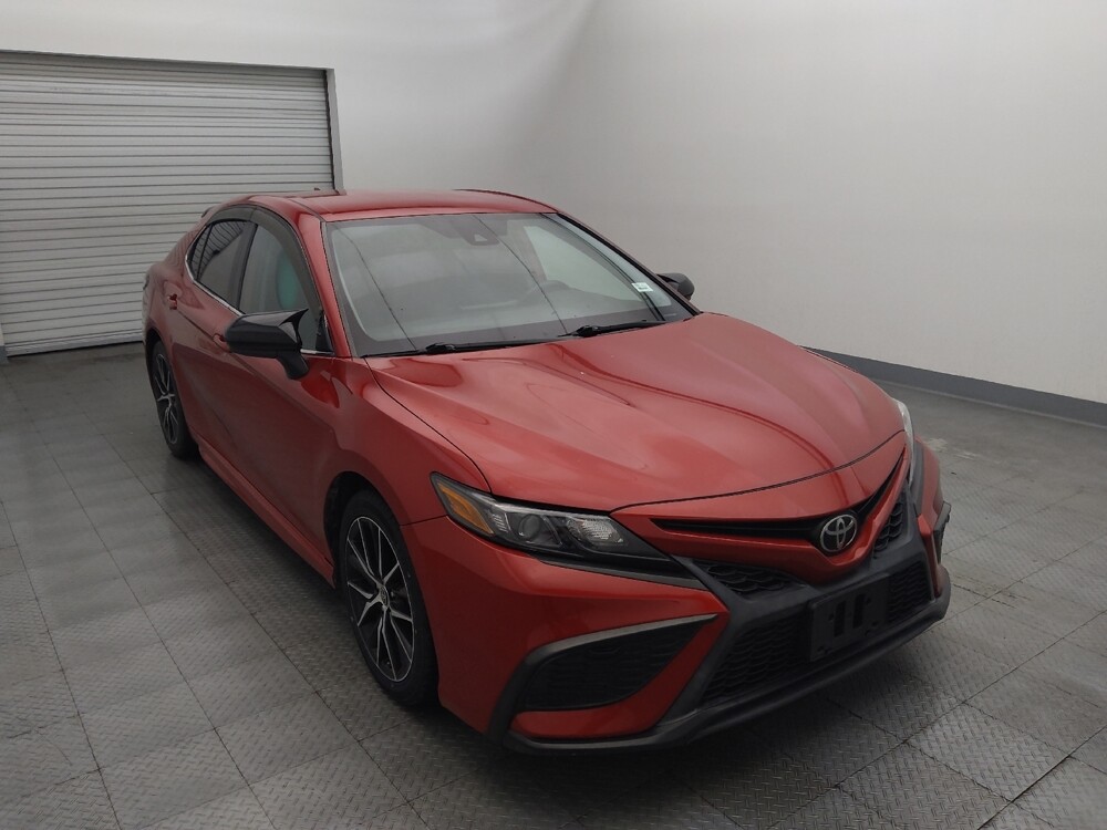 2021 Toyota Camry in Houston, TX 77060 - 18117781 13