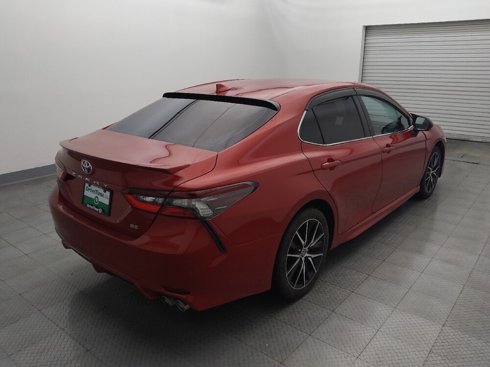 2021 Toyota Camry in Houston, TX 77060 - 18117781 9