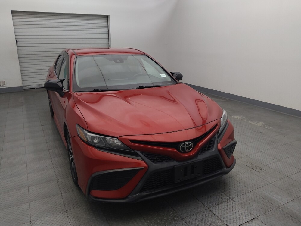 2021 Toyota Camry in Houston, TX 77060 - 18117781 14