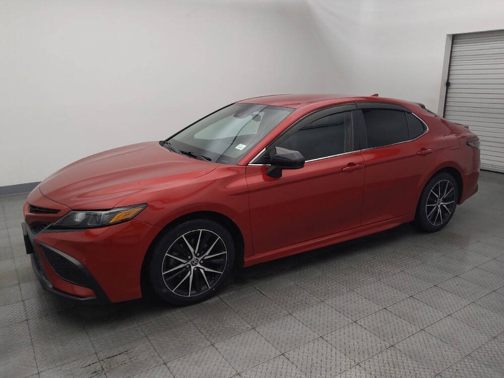 2021 Toyota Camry in Houston, TX 77060 - 18117781 2