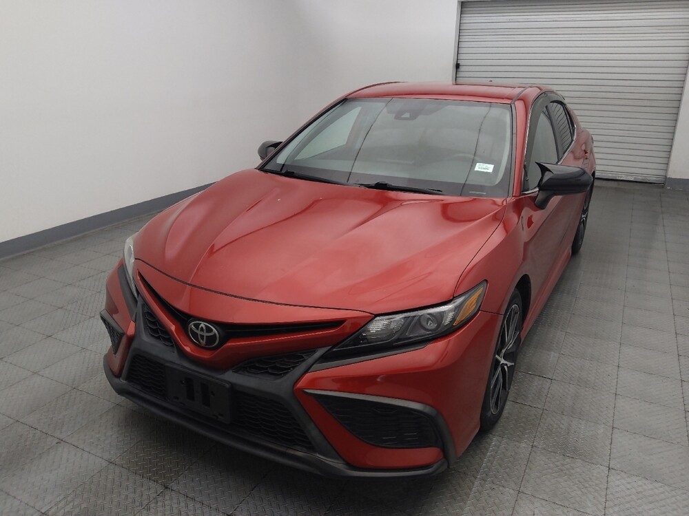 2021 Toyota Camry in Houston, TX 77060 - 18117781 15