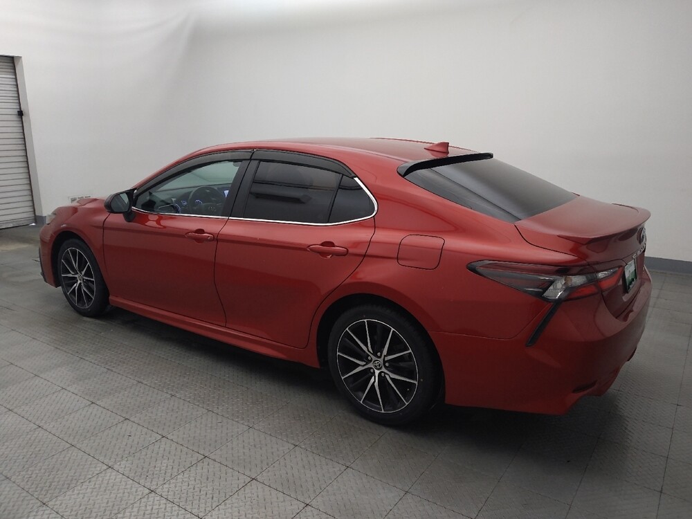 2021 Toyota Camry in Houston, TX 77060 - 18117781 3