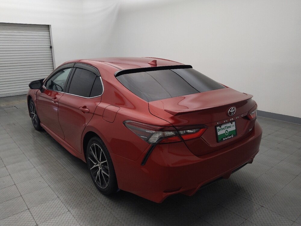 2021 Toyota Camry in Houston, TX 77060 - 18117781 5