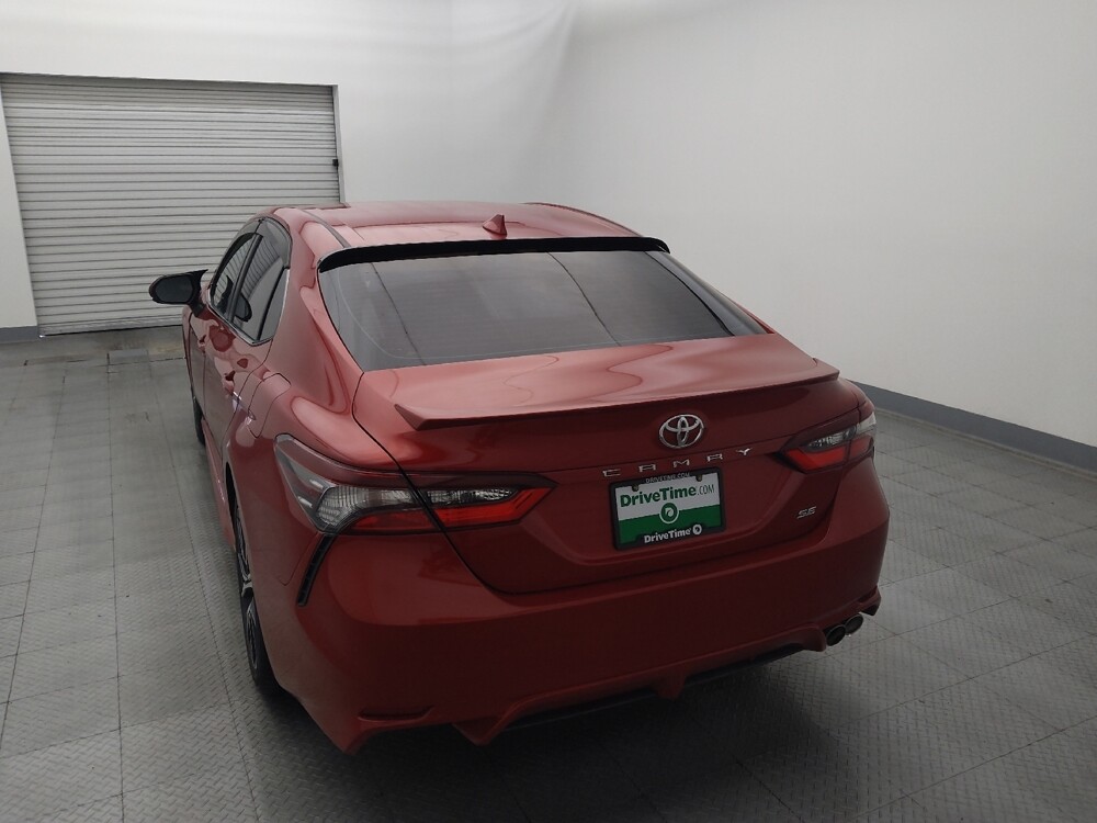 2021 Toyota Camry in Houston, TX 77060 - 18117781 6