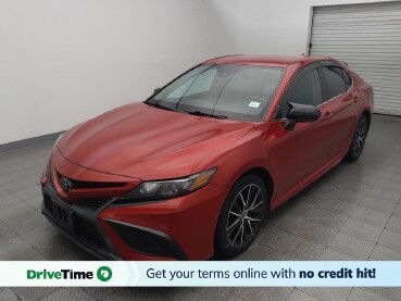 2021 Toyota Camry in Houston, TX 77060