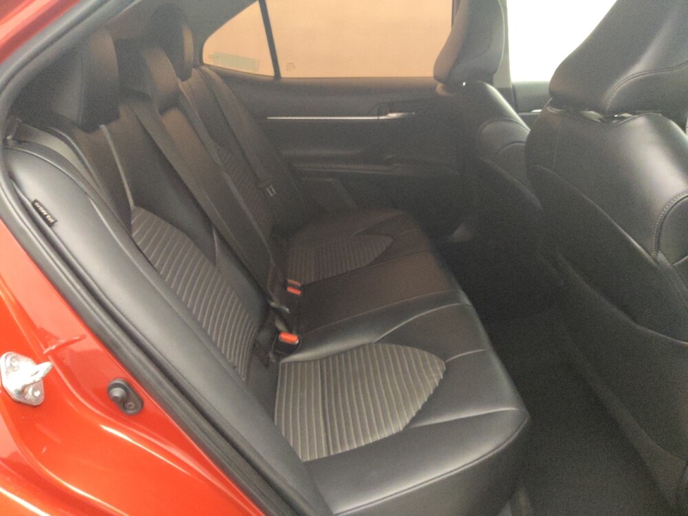 2021 Toyota Camry in Houston, TX 77060 - 18117781 19