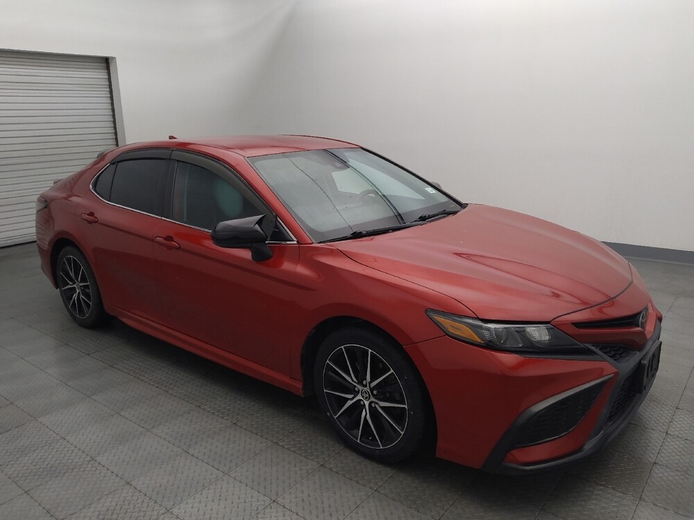 2021 Toyota Camry in Houston, TX 77060 - 18117781 11
