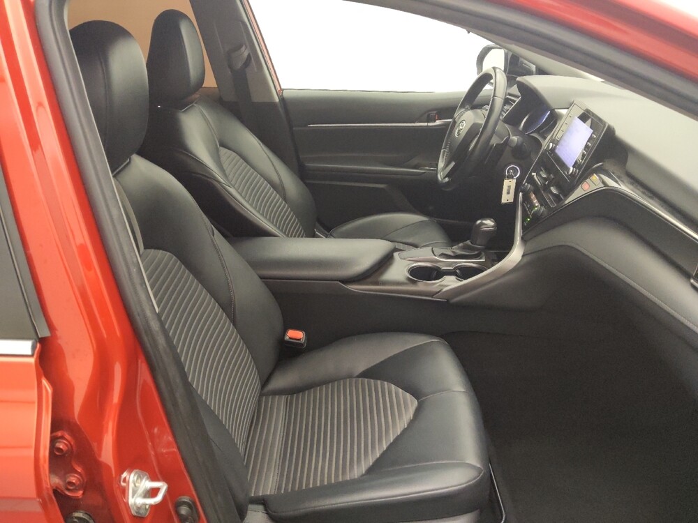 2021 Toyota Camry in Houston, TX 77060 - 18117781 21